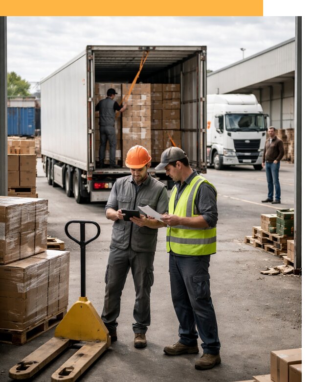 Автоперевозки из Азербайджана от 153360 руб с таможенным оформлением