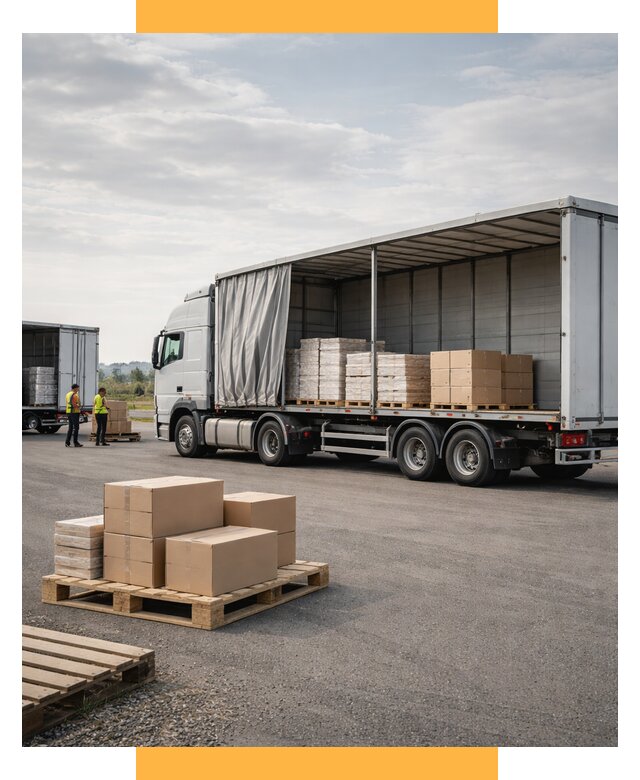 Автоперевозки из Казахстана от 86904 руб. | СетСервис-Трж