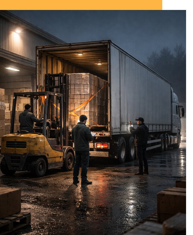 Автоперевозки из Казахстана: доставка грузов от 86904 руб.