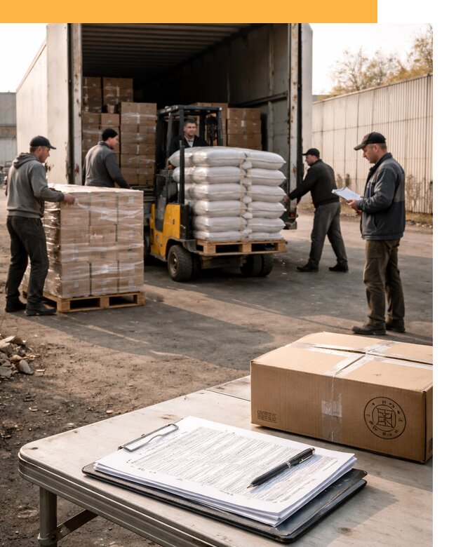 Автоперевозки из Киргизии надежная доставка от 86904 руб.