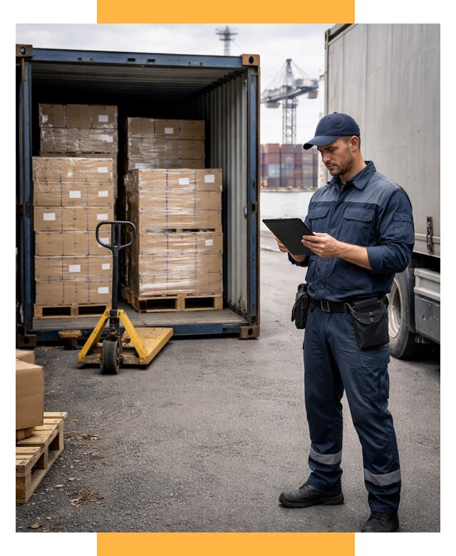 Доставка грузов из Азии от 46008 р. от компании СетСервис-Трж