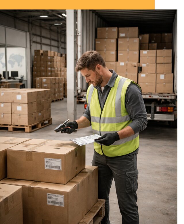 Доставка грузов с Ближнего Востока от 25560 руб доверенная логистика