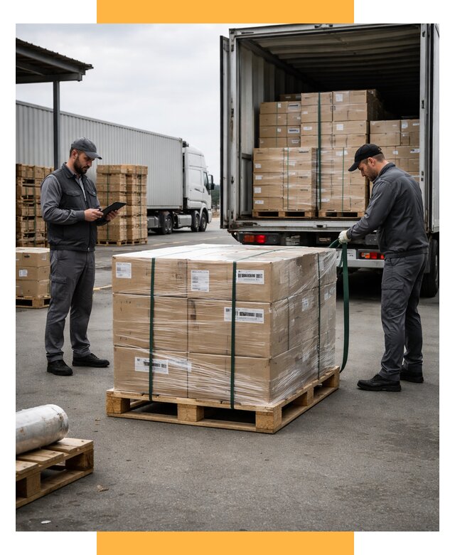 Доставка грузов в Италию от 46008 р. | Логистика СетСервис-Трж