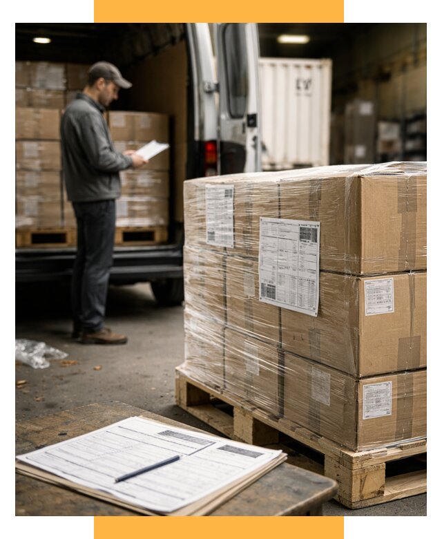 Доставка грузов в Латвию от 25560 р., логистика СетСервис-Трж