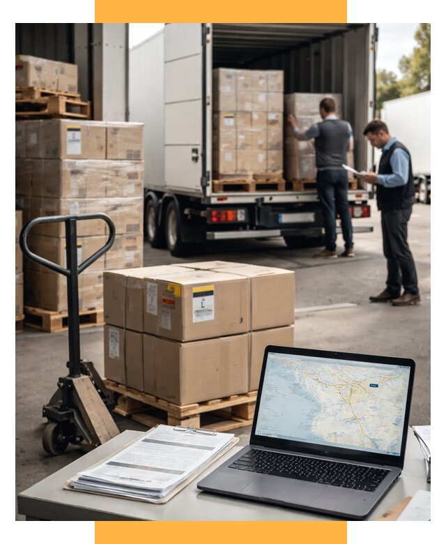 Доставка грузов в Литву от 15336 р. | Логистика СетСервис-Трж