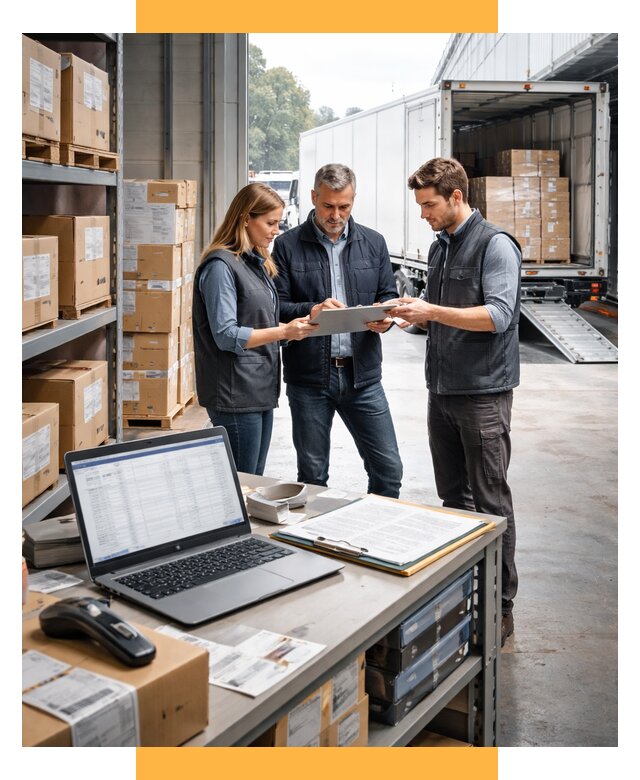 Доставка грузов в Испанию от 35784 р. логистика | СетСервис-Трж