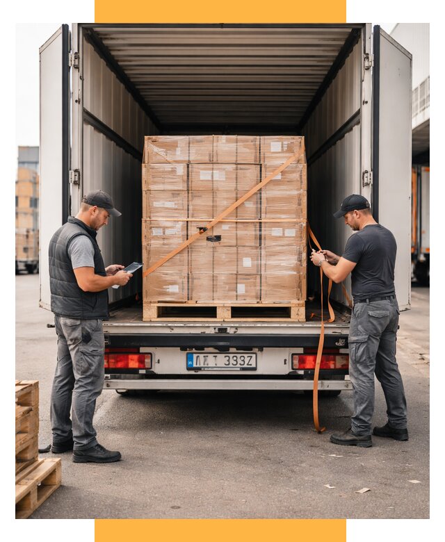 Доставка грузов в Сербию от 46008 р международная СетСервис-Трж