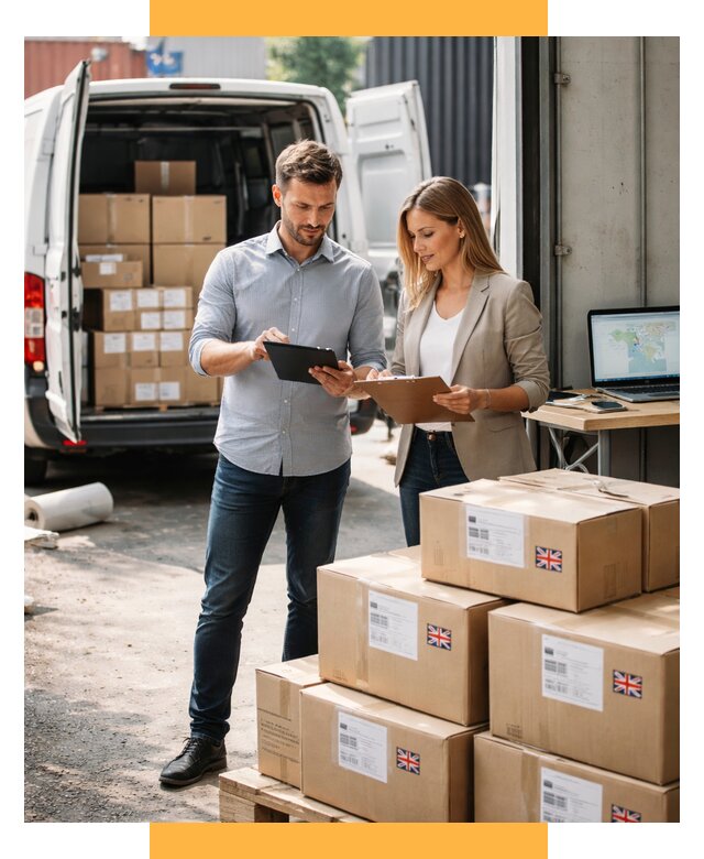 Доставка грузов в Великобританию от 46008 р., СетСервис-Трж
