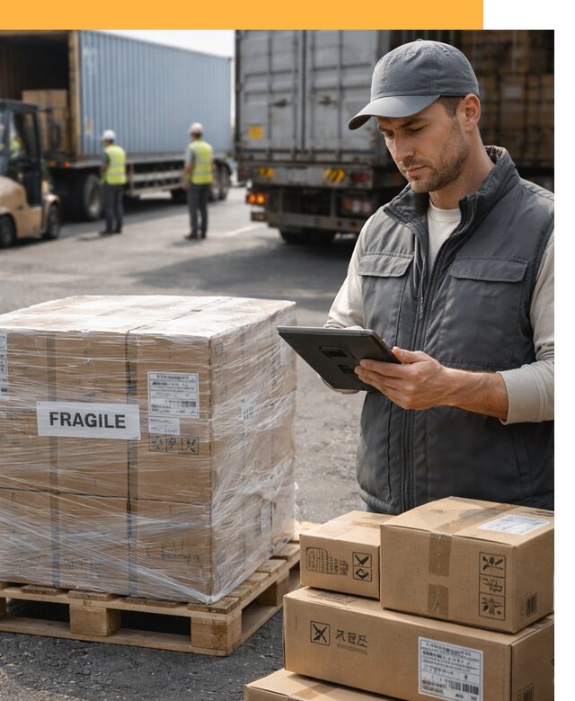 Доставка грузов в Японию морем и воздухом от 25560 руб