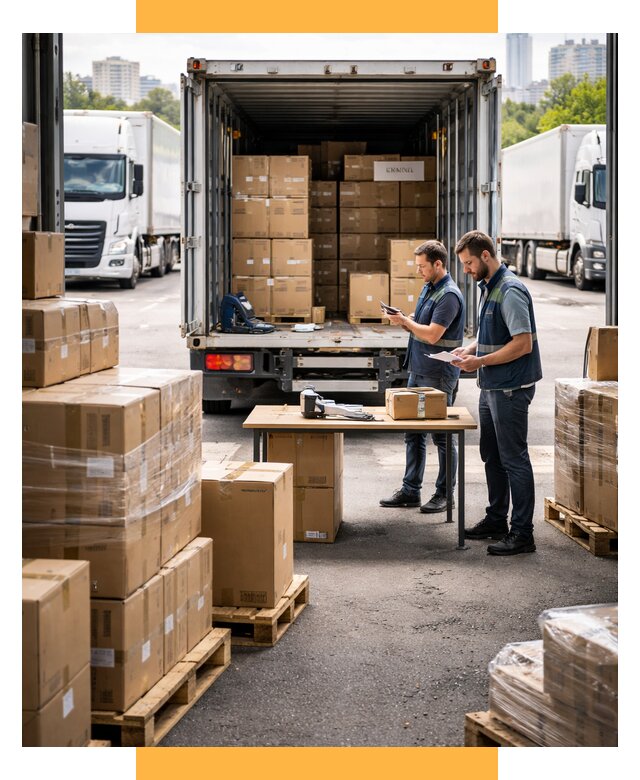 Доставка грузов из России в Армению от 35784 р. - СетСервис-Трж