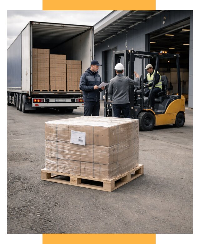 Доставка грузов в Азербайджан от 15336 р. | СетСервис-Трж