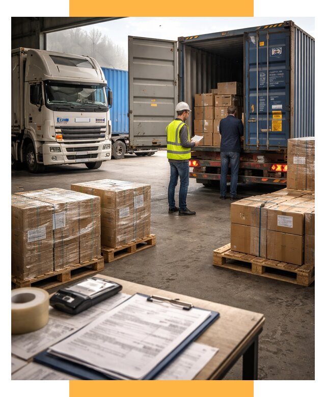 Доставка грузов в Казахстан от 46008 р. — СетСервис-Трж логистика