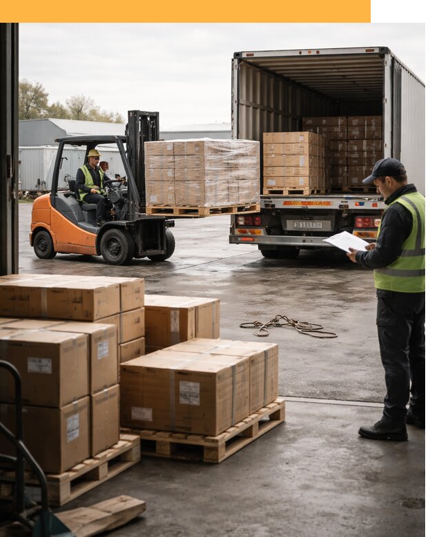 Доставка грузов в Казахстан: международные рейсы от 46008