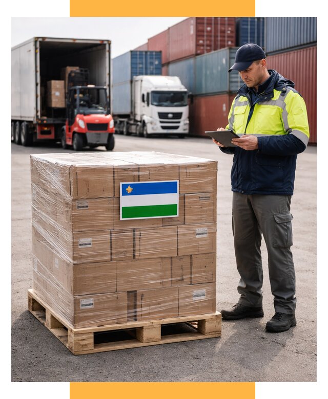 Доставка в Узбекистан от 25560 р., экспресс услуги СетСервис-Трж