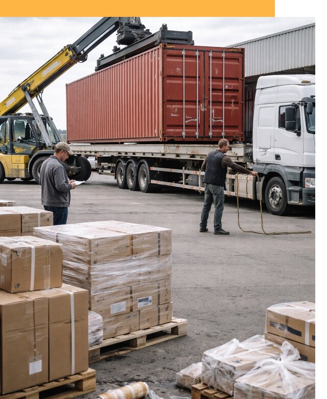 Доставка грузов в Киргизию из России от 15336 руб надежно