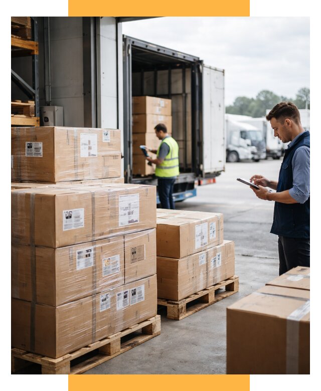 Доставка грузов в Беларусь от 12269 р. логистика экспорт СетСервис-Трж