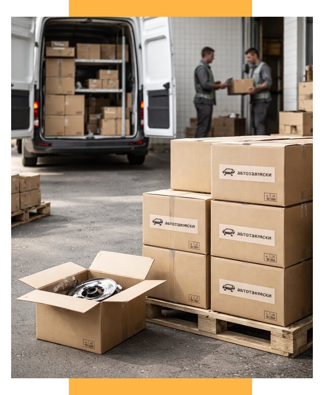 Перевозка автозапчастей по миру от 4601 р. | СетСервис-Трж