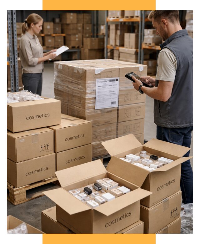 Перевозка и таможня косметики от 15336 р. | СетСервис-Трж