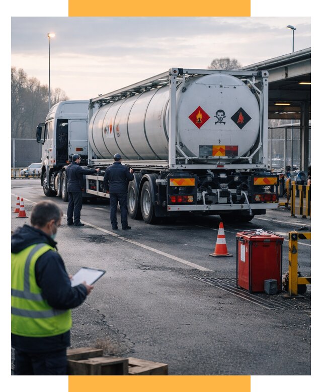 СетСервис-Трж международная перевозка опасных грузов от 7668 р.