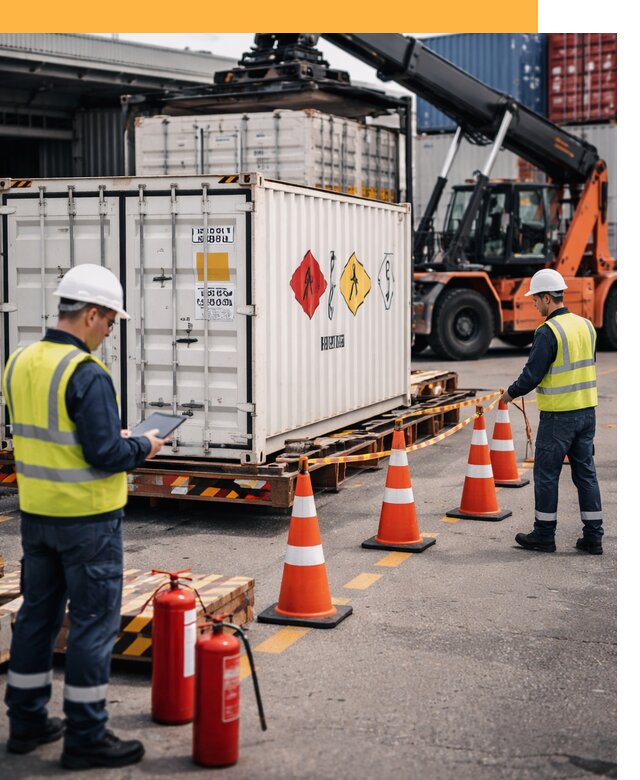 Перевозка опасных грузов по всему миру от 7668 руб.