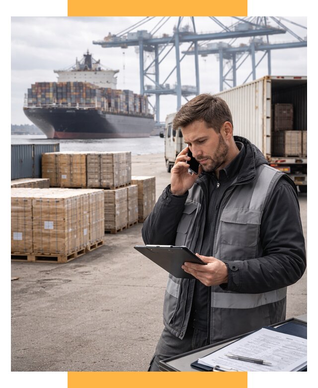 Доставка через Прибалтику от 28627 р., логистика СетСервис-Трж