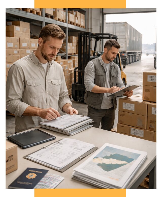 Доставка через ОАЭ от 7668 р. транзит и склад в Дубае, СетСервис-Трж