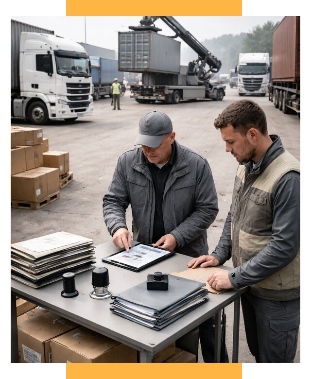 Доставка через Грузию, транзит и логистика от 25560 р. СетСервис-Трж