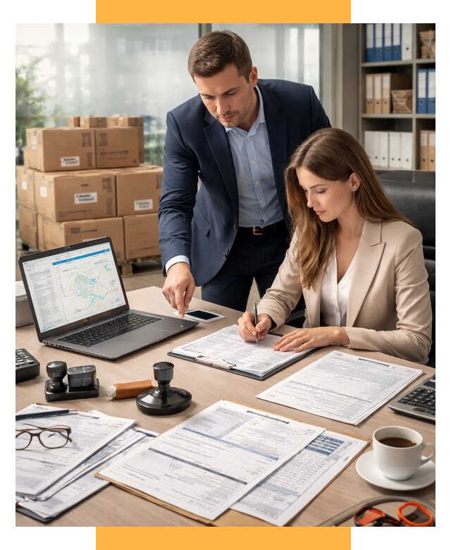 Таможенное оформление грузов из Турции от 12269 р. | СетСервис-Трж