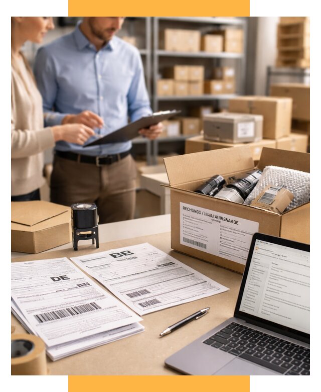 Таможенное оформление грузов из Германии от 9202 р. | СетСервис-Трж