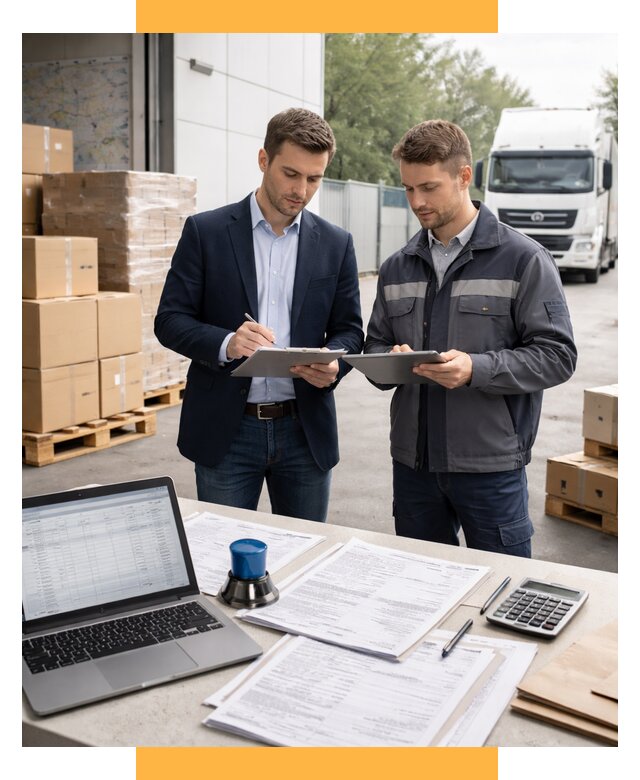 Таможенное оформление грузов из Грузии от 8690 р. СетСервис-Трж