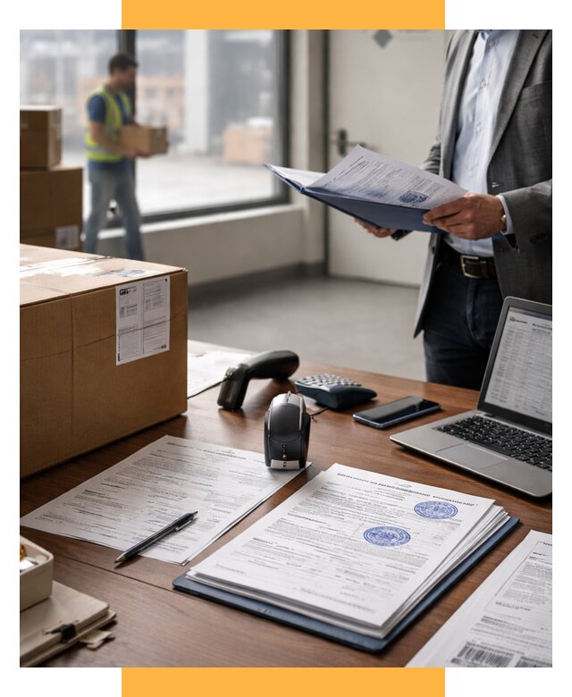 Таможенное оформление грузов из Казахстана от 15336 р. | СетСервис-Трж