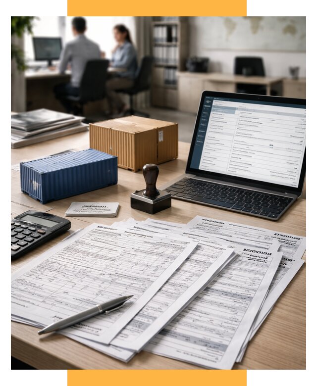 Таможенное оформление грузов из Узбекистана от 12269 р. СетСервис-Трж