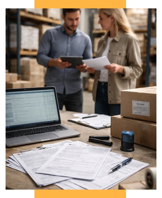 Растаможка грузов из Беларуси от 8179 р. — с СетСервис-Трж