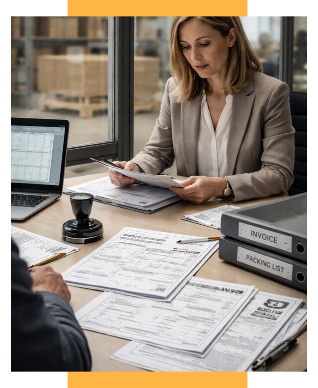 Таможенное оформление грузов под ключ от 9202 р. | СетСервис-Трж