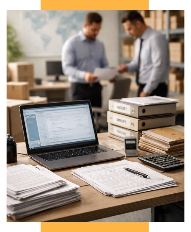 Таможенное оформление импорта под ключ от 15336 р. | СетСервис-Трж