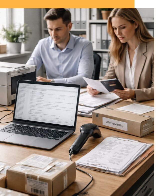 Электронное декларирование товаров и оформление от 8690 руб