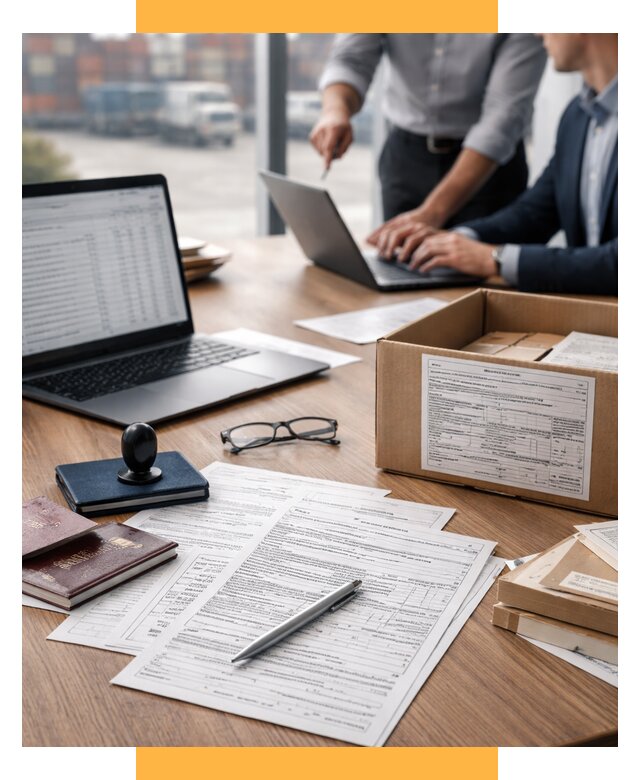 Таможенный консалтинг и аудит документов от 4601 р., СетСервис-Трж