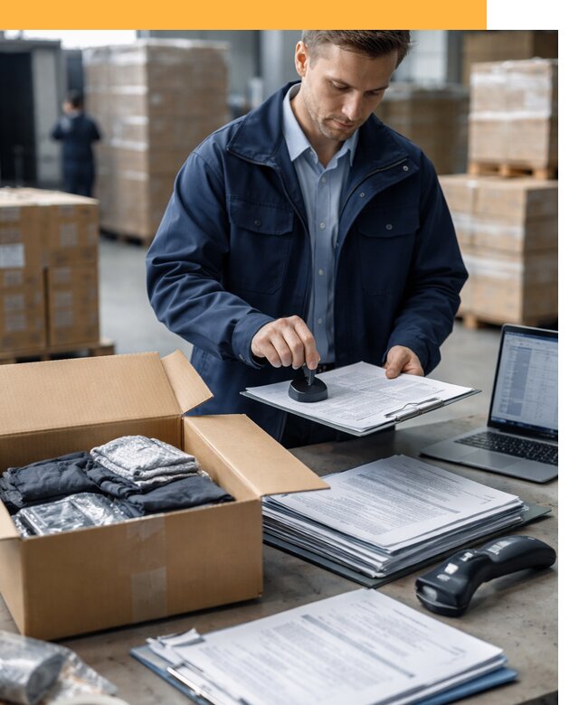 Реимпорт товаров и таможенное сопровождение от 15336 руб.