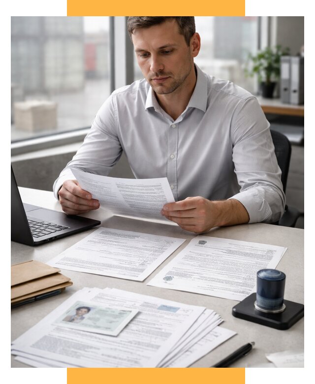 Оформление нотификации ФСБ под ключ от 4601 р. - СетСервис-Трж