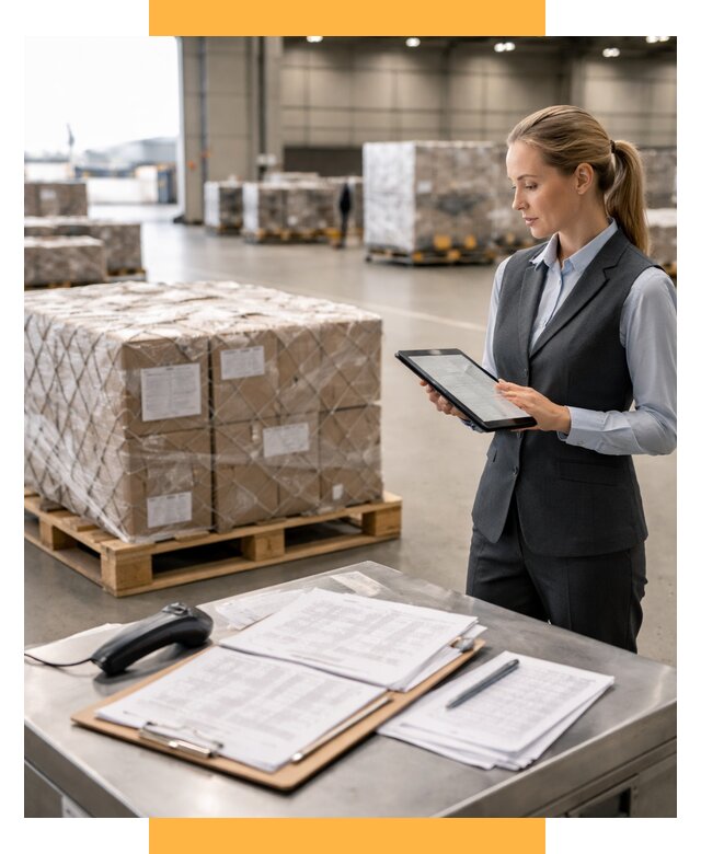 Таможенное оформление авиагрузов от 7668 р., услуги СетСервис-Трж