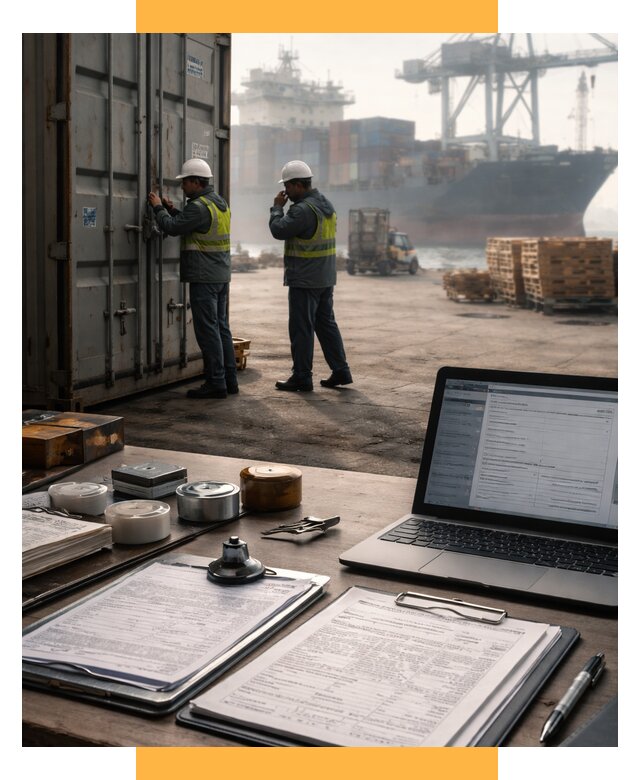 Таможенное оформление морских грузов от 8690 р., СетСервис-Трж