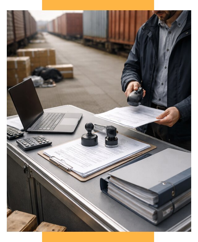 Таможенное оформление ЖД грузов от 9713 р. СетСервис-Трж