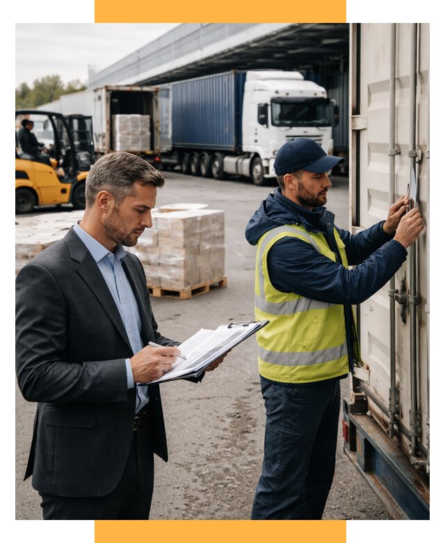 Таможенное оформление автогрузов от 8690 р. — СетСервис-Трж