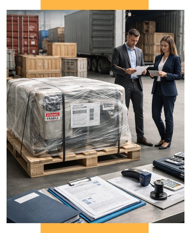 Таможенное оформление оборудования под ключ от 15336 р.|СетСервис-Трж