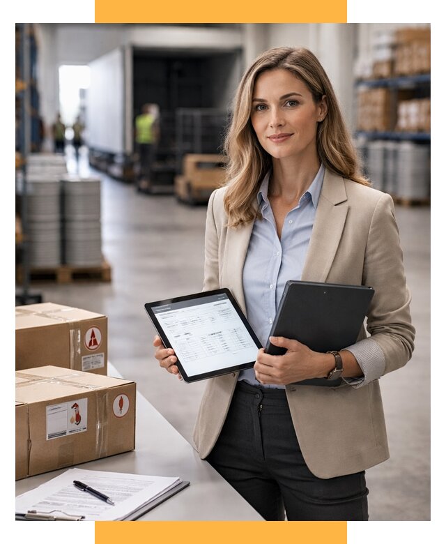 Таможенное оформление хим. сырья от 12269 р. СетСервис-Трж