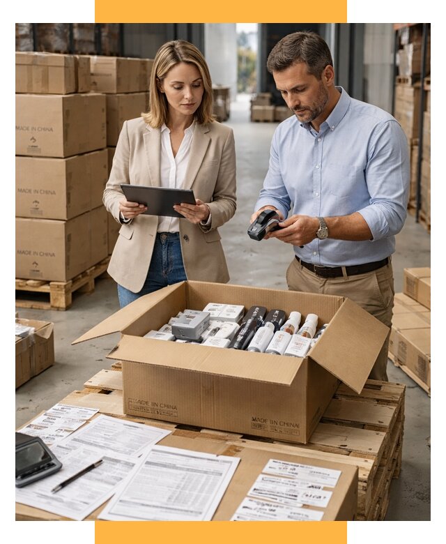 Выкуп товара в Китае с доставкой, оплата от 4601 р. | СетСервис-Трж