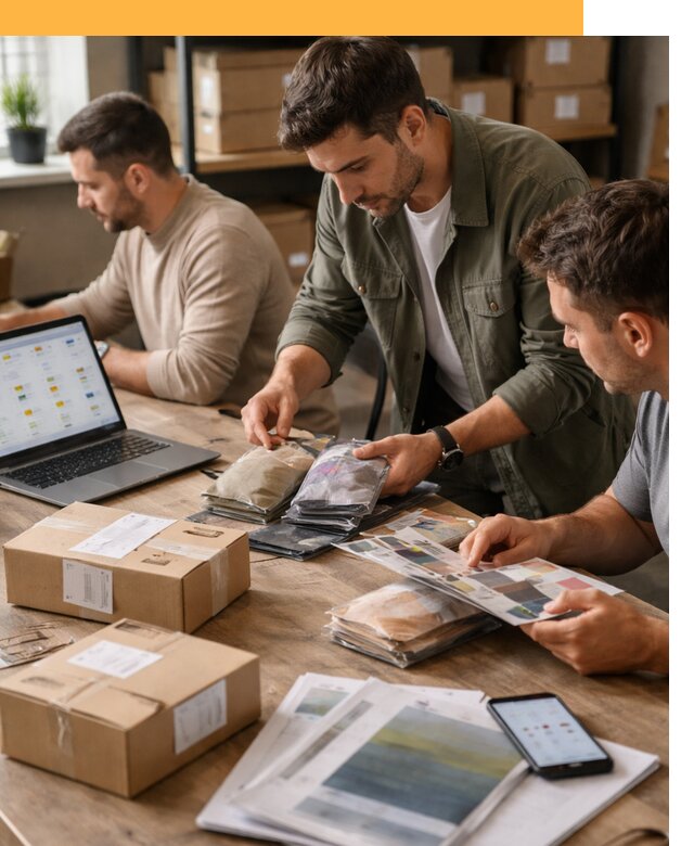 Выкуп товаров в Китае от 4601 руб