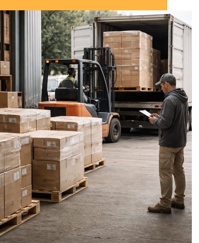 Оптовые поставки из Китая от 51120 руб, доставка и таможня