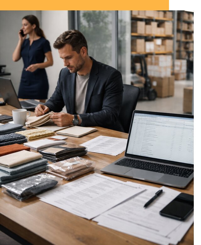 Поиск и подбор надежного поставщика в Европе от 15336 руб