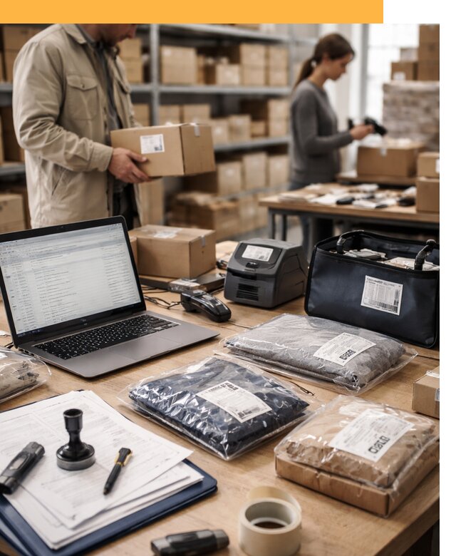 Выкуп товаров в Европе под таможенное оформление от 4601 руб